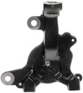 LEFT STEERING KNUCKLE