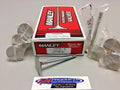 Manley Chevrolet Small Block Intake Valve Kit - 2.020in Head Dia. 5.040in O/A Length, 0.3415in Stem
