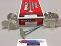 Manley Chevrolet Big Block Intake Valve Kit - 2.250in Head Dia. 5.218in O/A Length, 0.3715in Stem