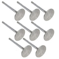 Manley Chevy Small Block 1.940 Dia Race Master Intake Valves (Set of 8)
