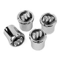Manley Chevrolet Small Block Intake Valve Kit - 2.100in Head Dia. 5.340in O/A Length, 0.3415in Stem