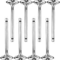 Manley Pontiac 400-428-455 1.770 Race Master Exhaust Valves (Set of 8)