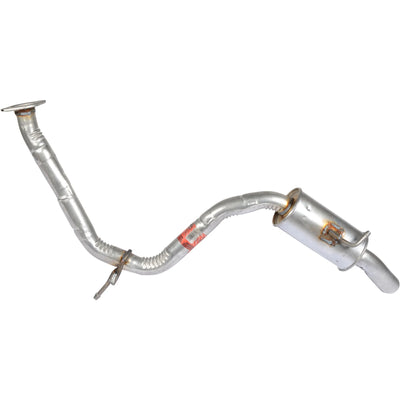 WALKER RESONATOR ASSEMBLY