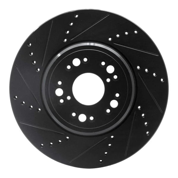 R1 Concepts black auto part