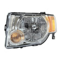 CAPA 0812 FD ESCAPE/ESCAPE HYBD (W/O LOGO) HEADLIGHT ASSY LH