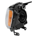 CAPA 0812 FD ESCAPE/ESCAPE HYBD (W/O LOGO) HEADLIGHT ASSY LH