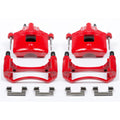 Power Stop 97-05 Buick Century Front Red Calipers w/Brackets - Pair