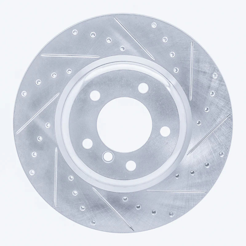 R1 Concepts silver auto part