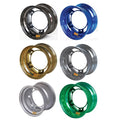 15x10 5in Wide 5 Chrome