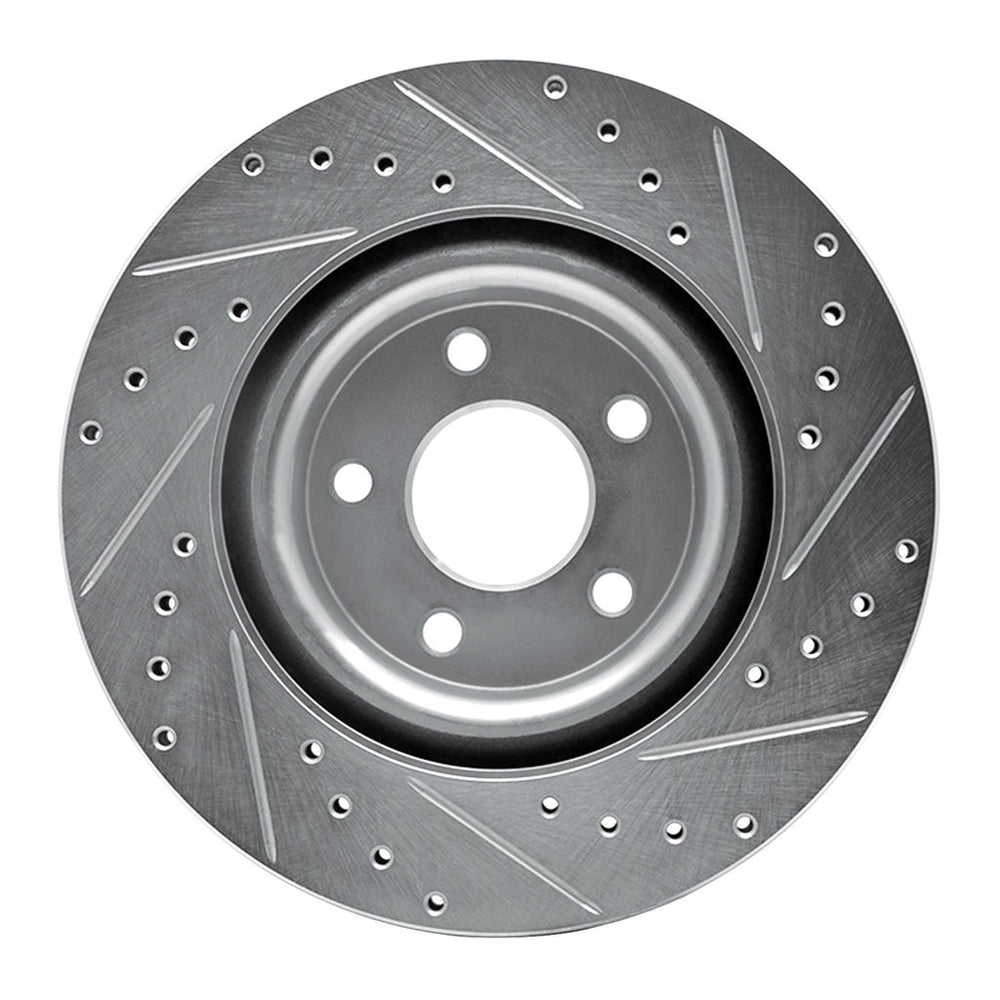 DFC silver auto part