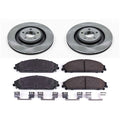 Power Stop 13-14 Chrysler 200 Front Autospecialty Brake Kit