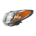 LH HEADLAMP ASSY COMPOSITE SEDAN HYUNDAI ELANTRA 20102010