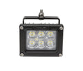 NANO PIONEER 6LED BAIL MOUNT BLACK 12VDC