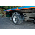 RIBBED ALUMINUM FENDER 50X24.8