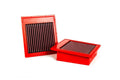 BMC 2016+ Nissan GT-R 35 GT-R 3.8 Replacement Panel Air Filters (Full Kit)