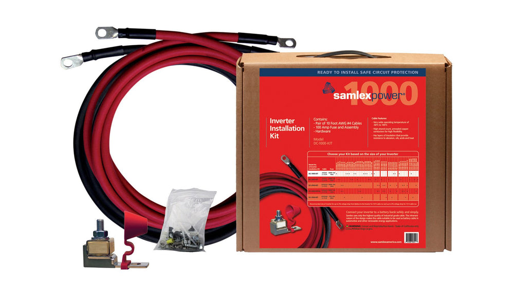 Samlex America auto part