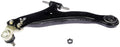 CONTROL ARM W/ BALL