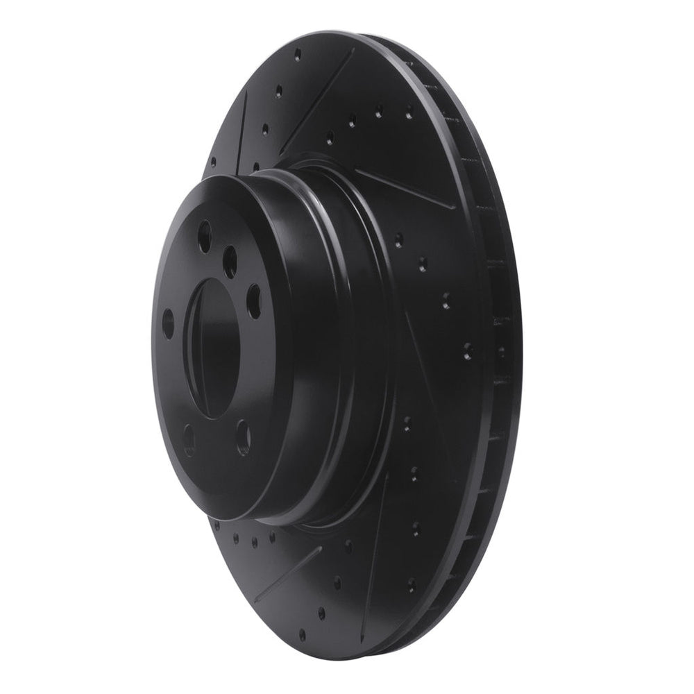 R1 Concepts black auto part