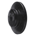 R1 Concepts black auto part
