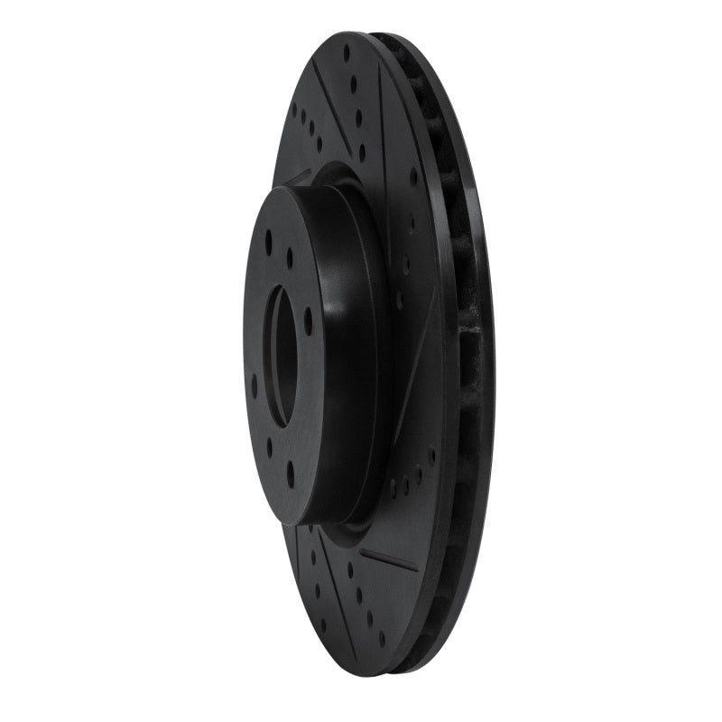 R1 Concepts black auto part