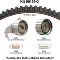TIMING BELT KIT