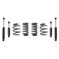 MaxTrac 65-72 Chevrolet C10 2WD 4in Rear Lowering Coils