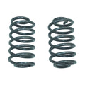 MaxTrac 65-72 Chevrolet C10 2WD 3in Rear Lowering Coils