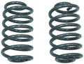 MaxTrac 65-72 Chevrolet C10 2WD 3in Rear Lowering Coils