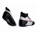 OMP Ks-2F Kart Shoes White Sz 40
