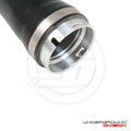 do88 15-18 BMW M2 (F87) Turbo Outlet Hose - Black