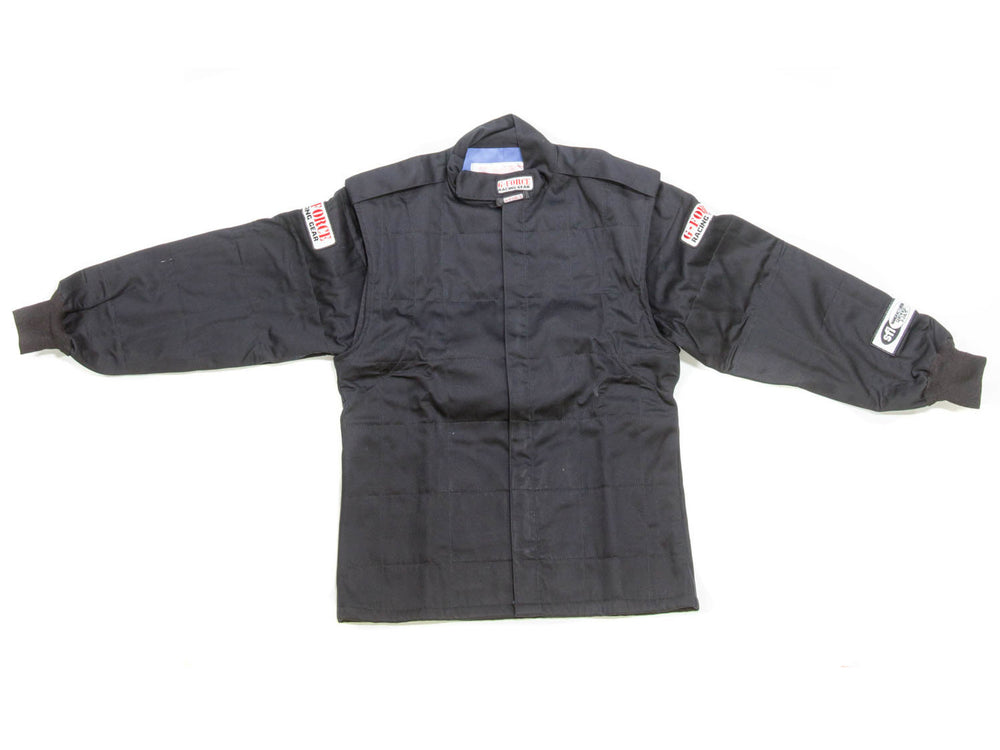 G-Force Racing Gear - 4526MEDBK - Heat Shield Insulator