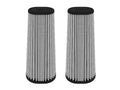 aFe MagnumFLOW OE Replacement PRO 5R Air Filters 13-14 Porsche Cayman/Boxster (981) H6 2.7L/3.4L