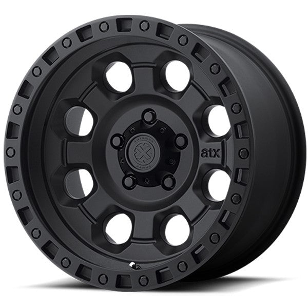 AX201 16X8 5X4.5 CI-BLK 00MM