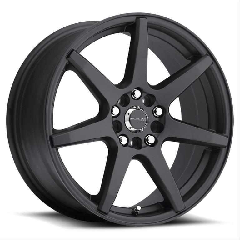 Raceline black auto part