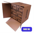 Cleaning Kit For Cleaning/Oiling Kit (6 Pack) Blue Oil Oiled S&B