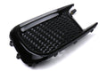 OLM Facelift JDM Style DRL Sequential Turn Signal Bezel (No Fog Hole) - 18 WRX STI