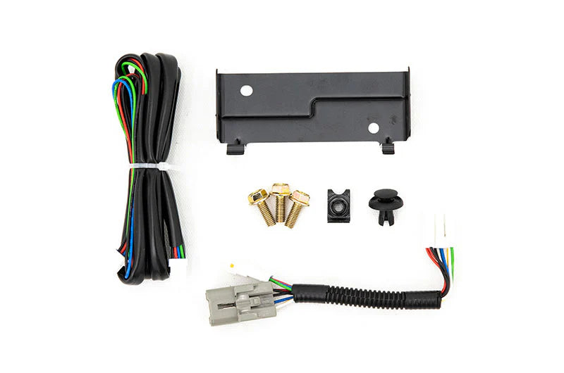 Outside Line black fog light kit