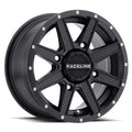 Raceline A92B Hostage 14x7in / 4x110 BP / 10mm Offset / 83.8mm Bore - Satin Black Wheel