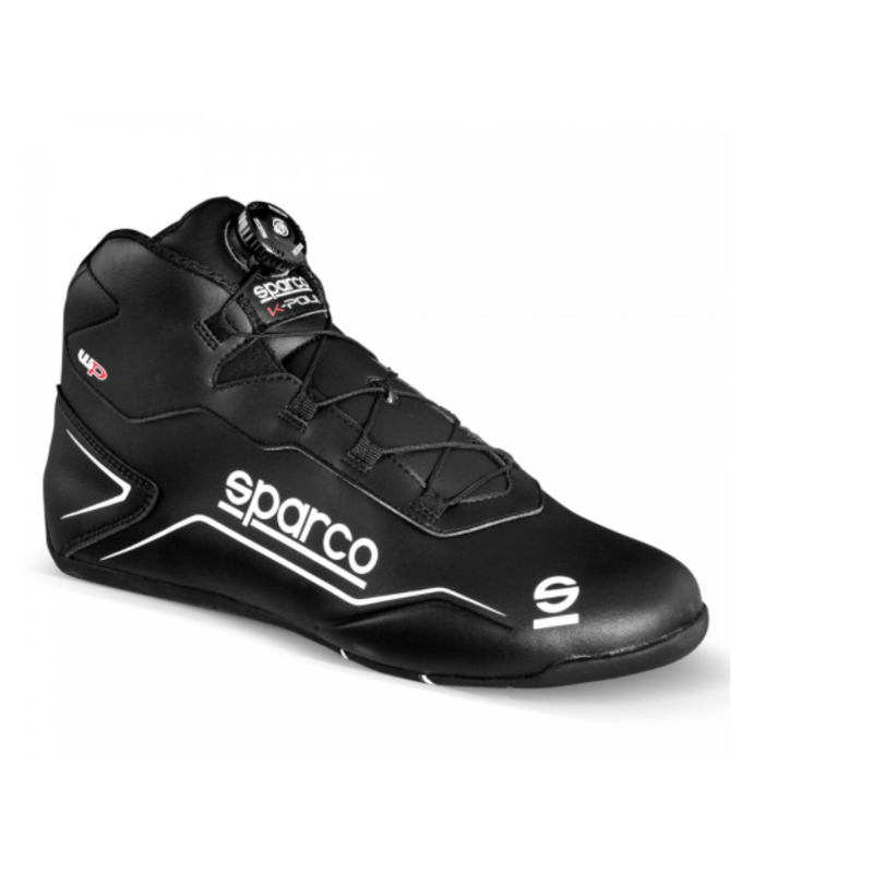Sparco Shoe K-Pole WP 34 BLK