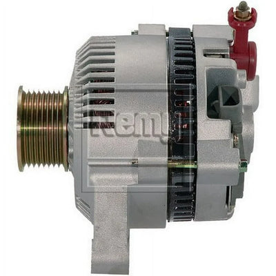 REMY red auto part