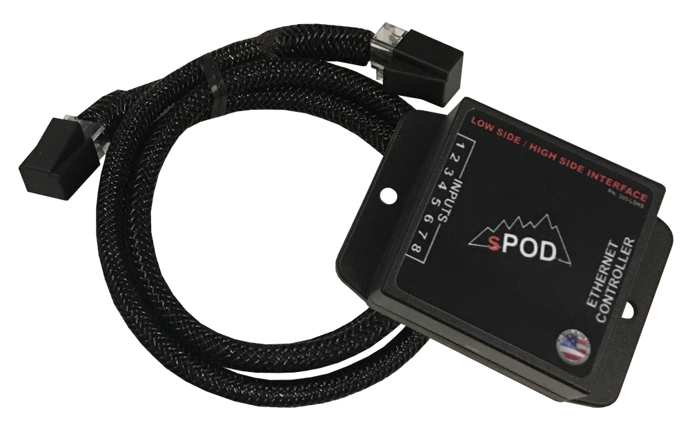 LOW SIDE HIGH SIDE INTERFACE