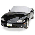 Covercraft Custom Converitlbe Interior Cover Sunbrella - Gray