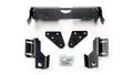 WARN Industries Plow Mount Polaris Prov - Front