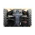 WARN Industries Plow Mount Polaris Prov - Front
