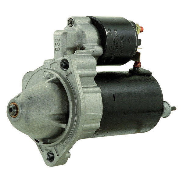 REMY red auto part