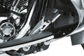 Kuryakyn Girder Extended Brake Pedal 14 and Up With Fairing Lowers Chrome