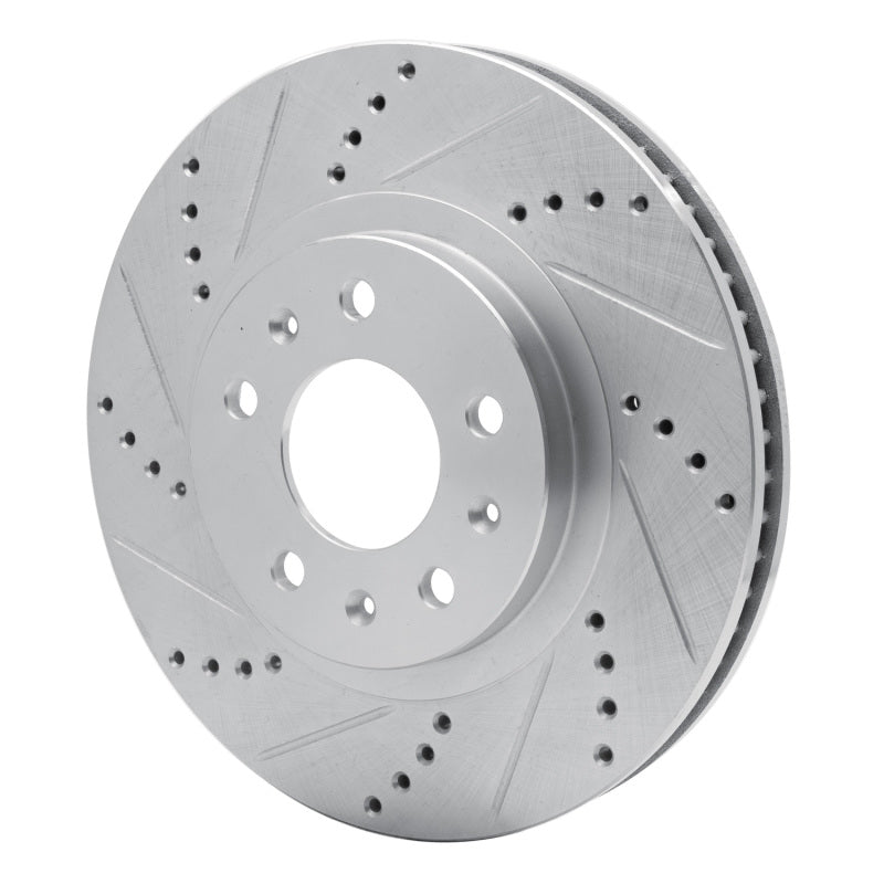 DFC silver auto part