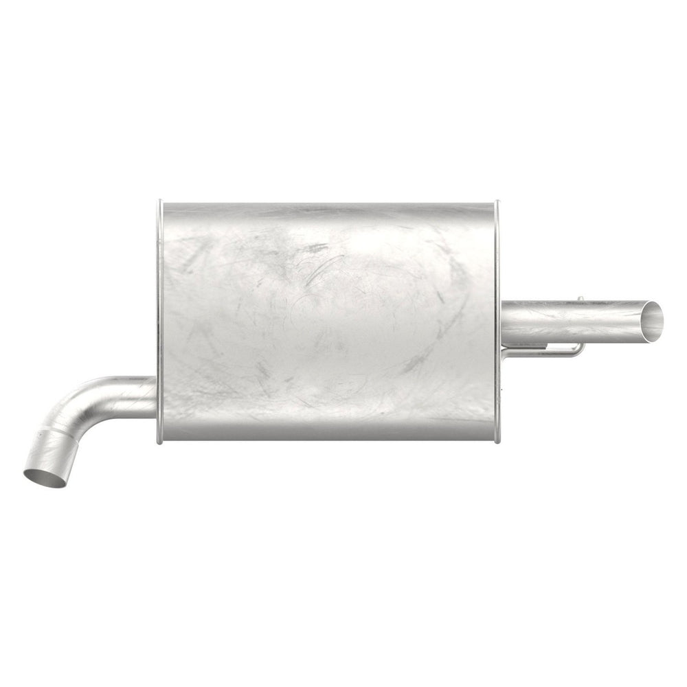 MUFFLER-QUIET-FLOW SS