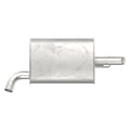 MUFFLER-QUIET-FLOW SS