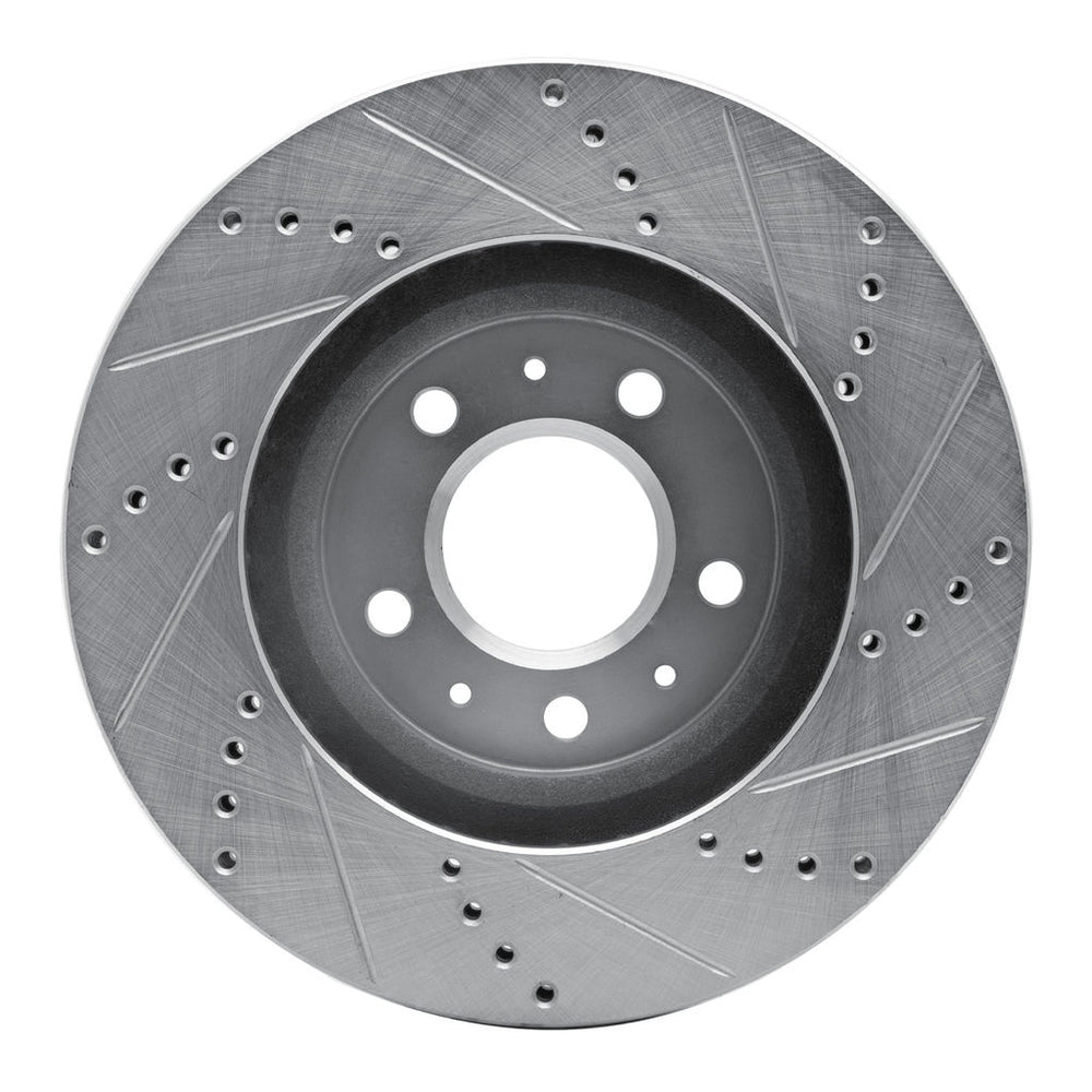 R1 Concepts silver auto part